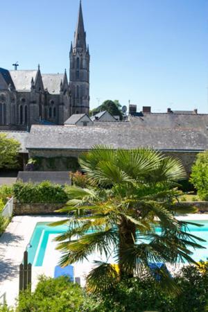 La Recreation _ Ancienne Ecole De 1850 Renovee En Maison D'Hotes Missillac Exteriér fotografie
